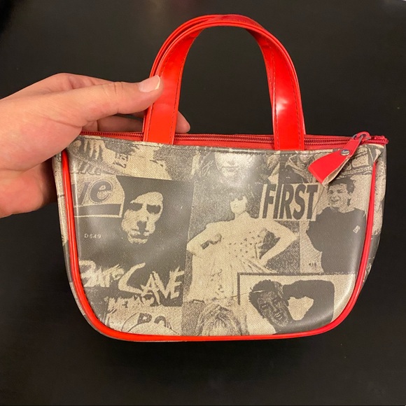 Edgy Punk Handbag - Picture 2 of 5
